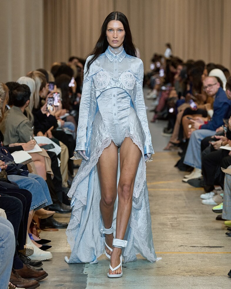 Burberry Spring/Summer 2023