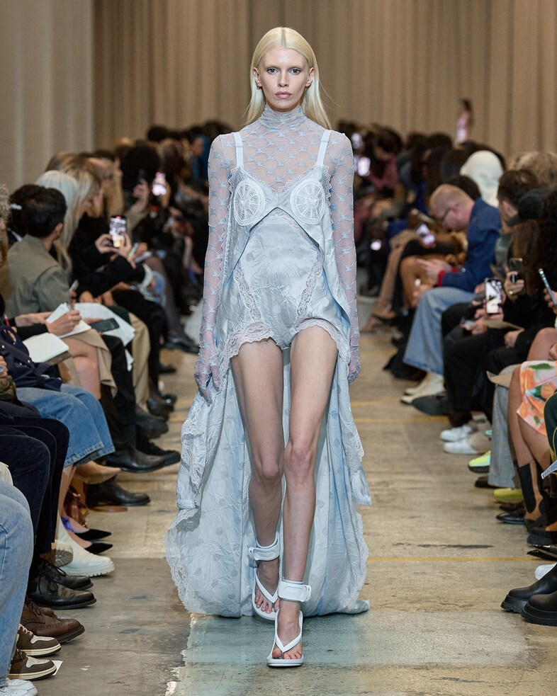 Burberry Spring/Summer 2023