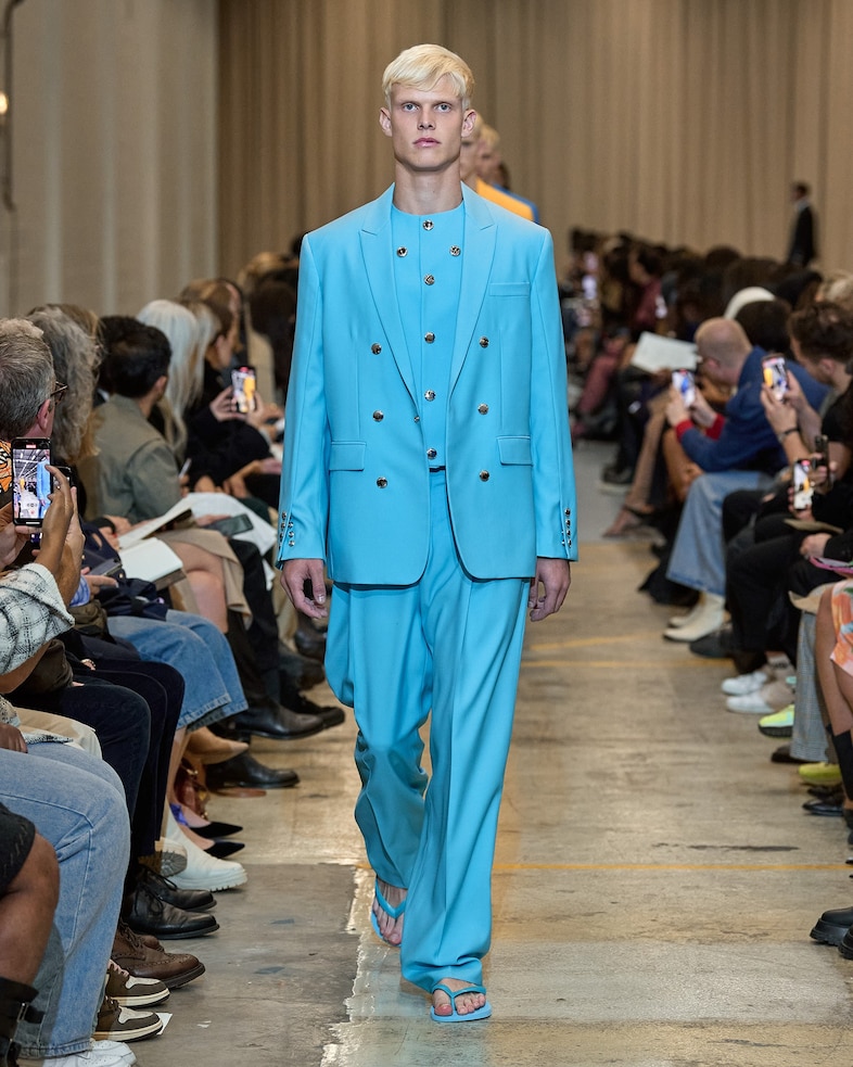 Burberry Spring/Summer 2023