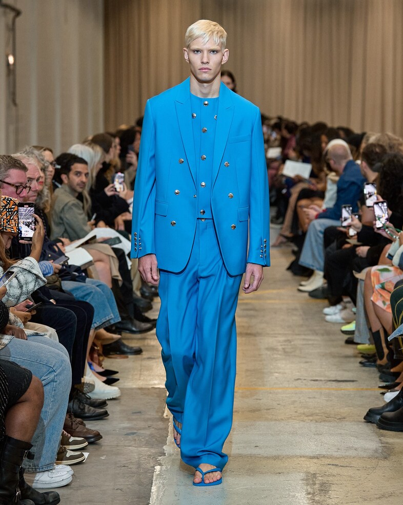 Burberry Spring/Summer 2023