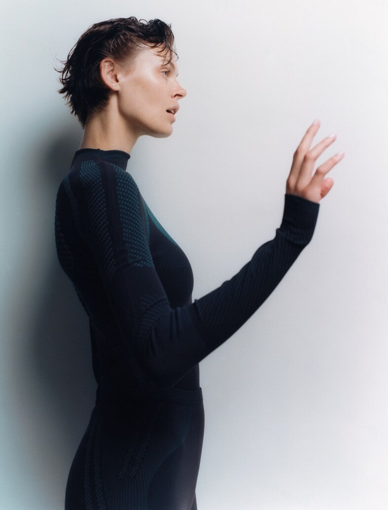 Parker Woods Kyanisha Morgan Roksanda Fila collaboration