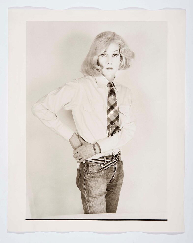ALTERED IMAGE, 1981_&#169; Christopher Makos, courtesy 