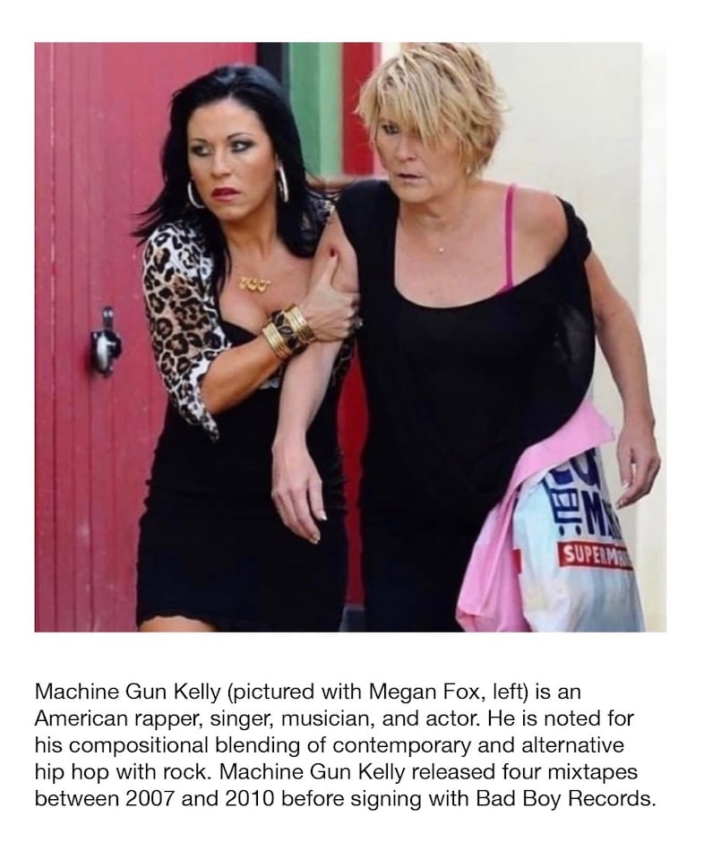 Love-A-Likes by Glenn Kitson