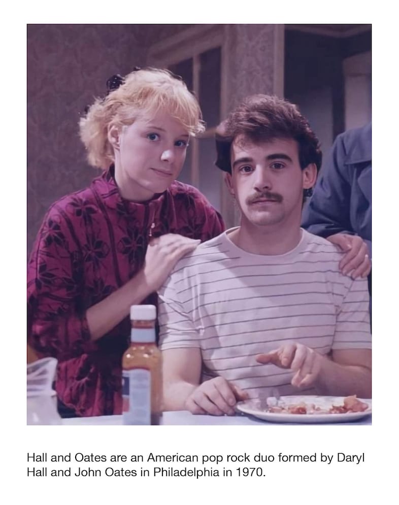 Love-A-Likes by Glenn Kitson