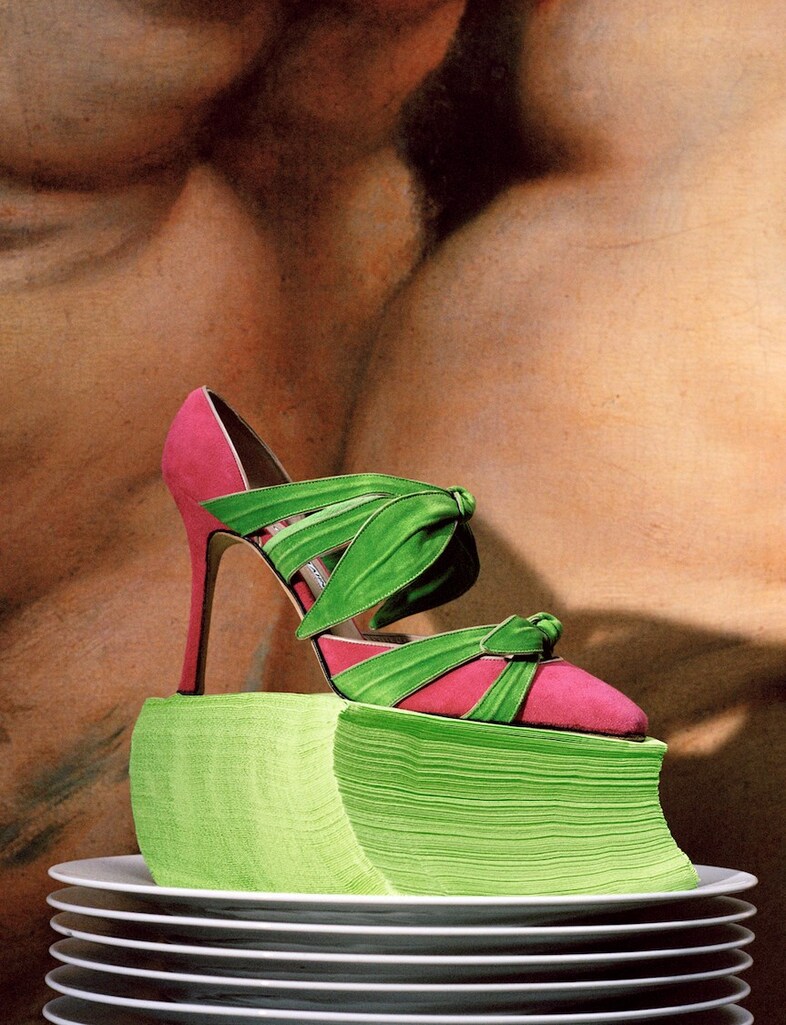 MANOLO BLAHNIK