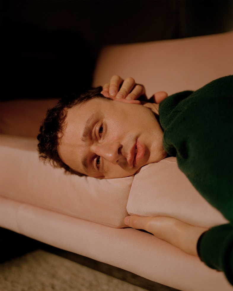 Caroline Tompkins photographer Bedfellow book