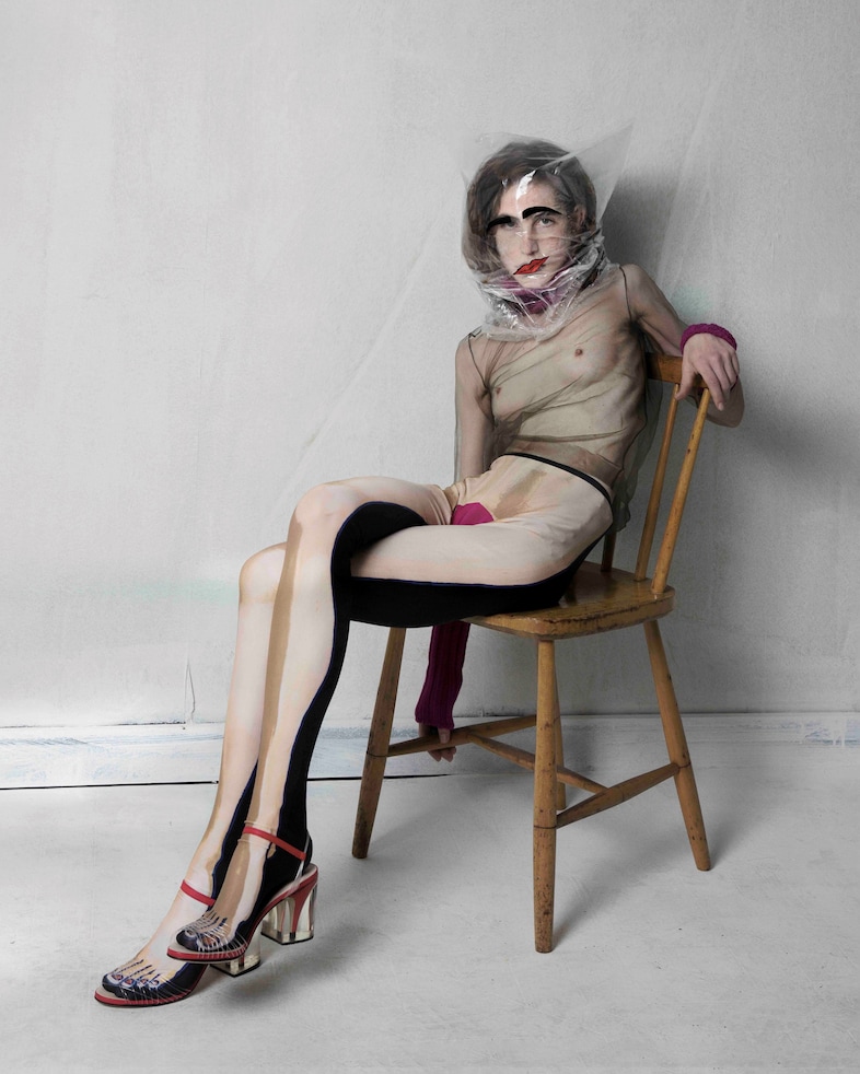 Mirror Mirror – Fashion &amp; the Psyche MoMu Antwerp