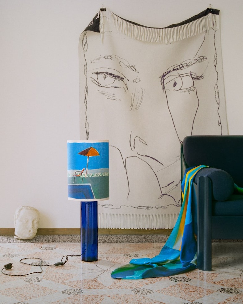 Acne Studios Loves Larry Stanton capsule collection