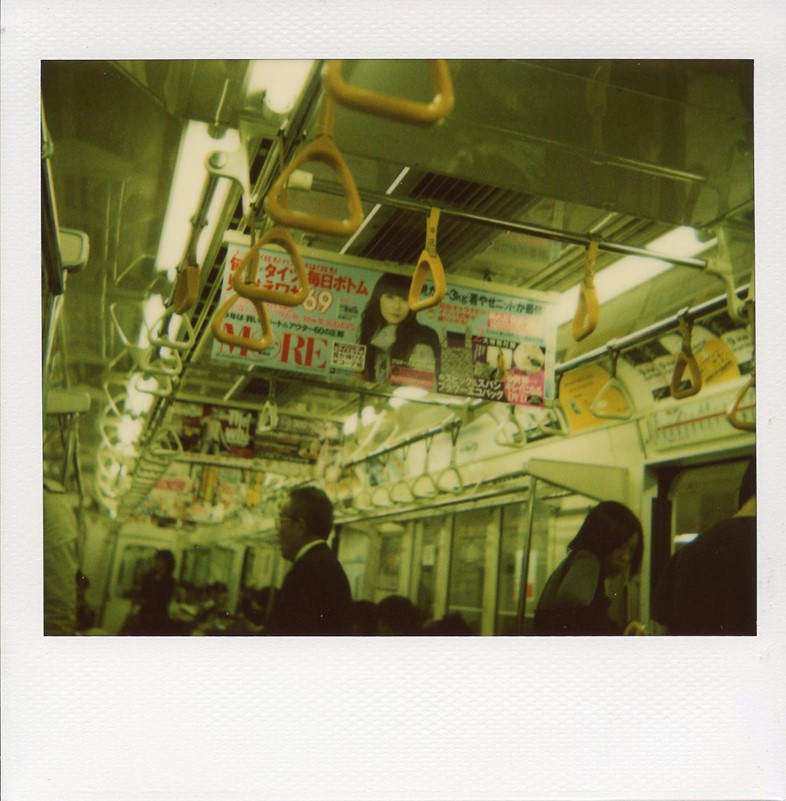 400 Polaroids by Nobuyoshi Araki and Daido Moriyama