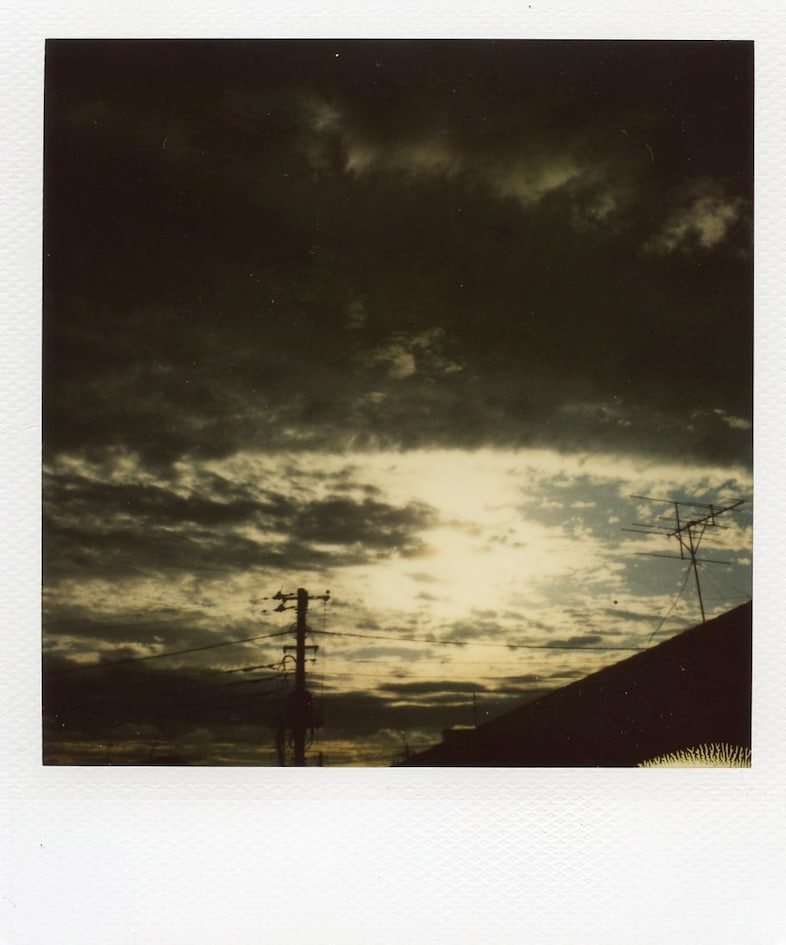 400 Polaroids by Nobuyoshi Araki and Daido Moriyama