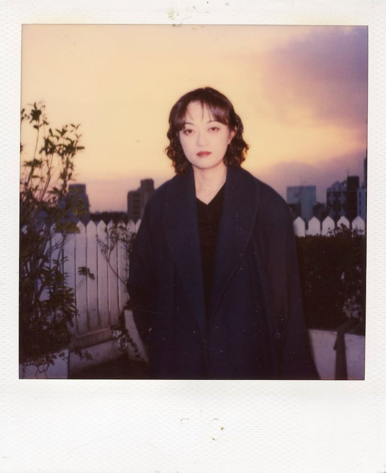 400 Polaroids by Nobuyoshi Araki and Daido Moriyama