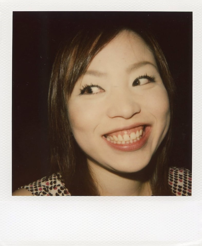 400 Polaroids by Nobuyoshi Araki and Daido Moriyama