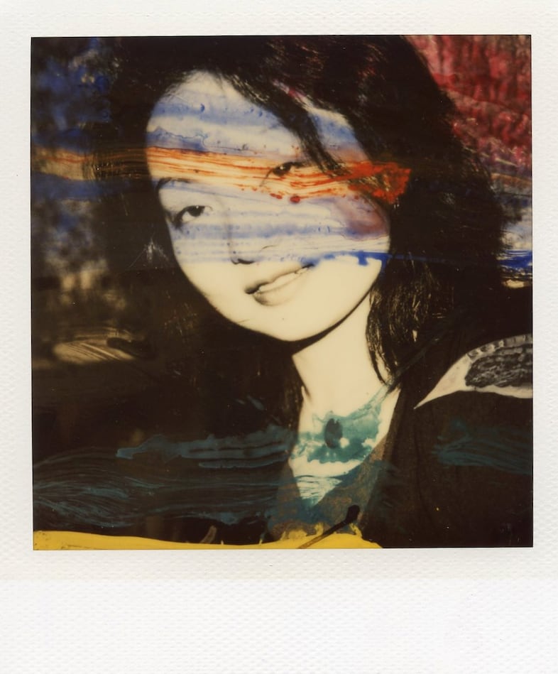 400 Polaroids by Nobuyoshi Araki and Daido Moriyama