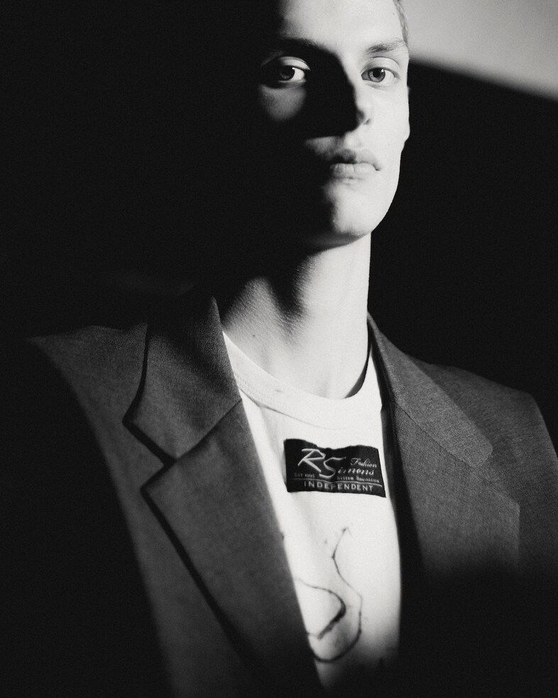 Raf Simons Spring/Summer 2023