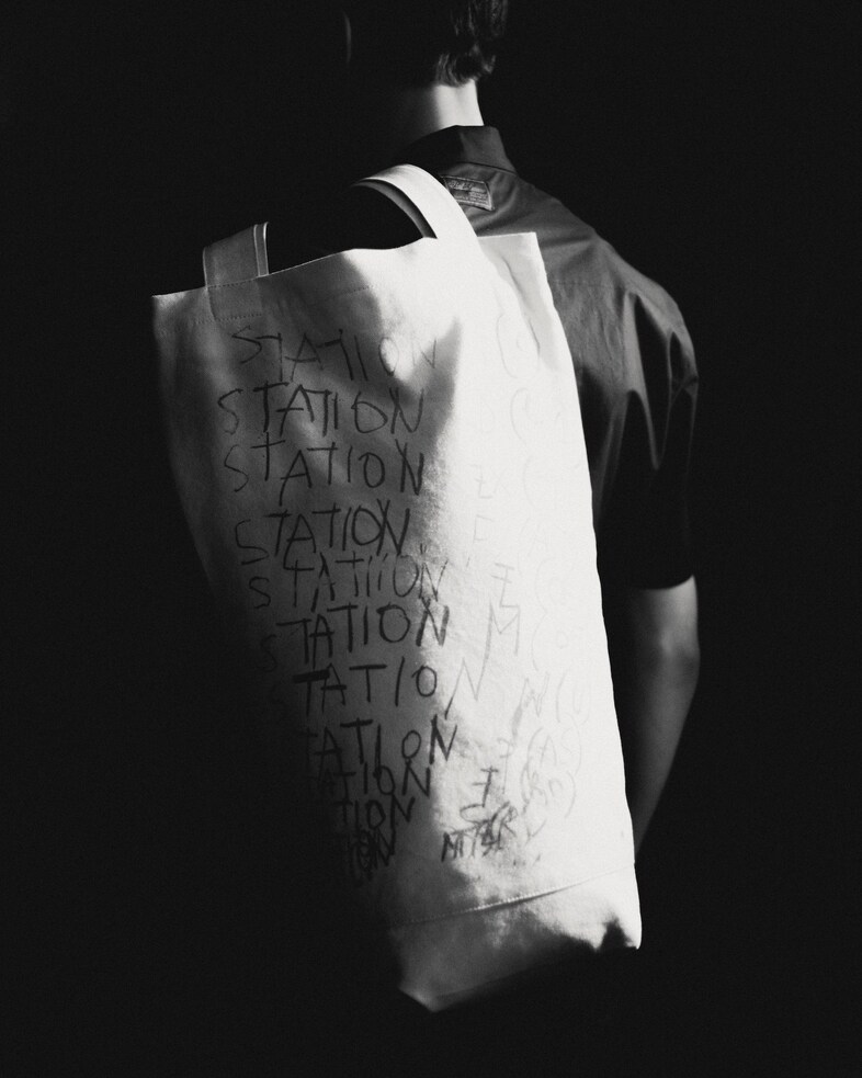 Raf Simons Spring/Summer 2023