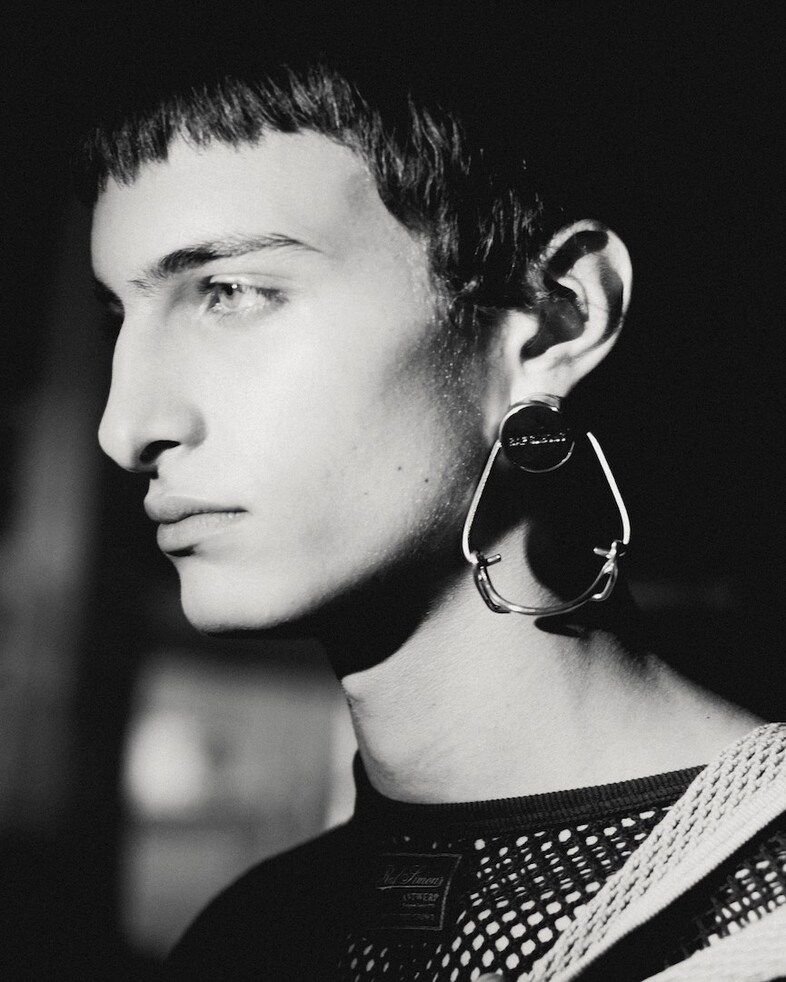 Raf Simons Spring/Summer 2023
