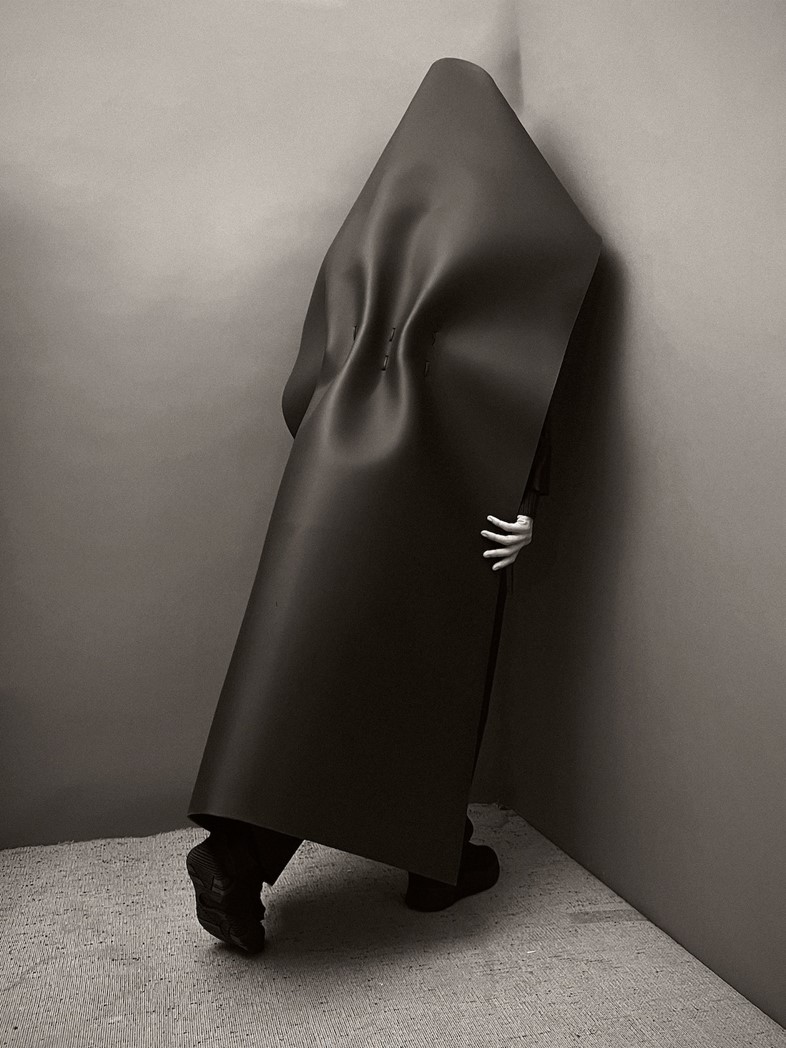 Louis Vuitton by Paul Kooiker on Previiew