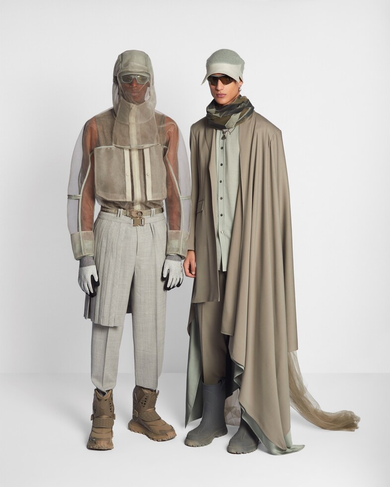 Dior Pre-Fall 2023 Menswear
