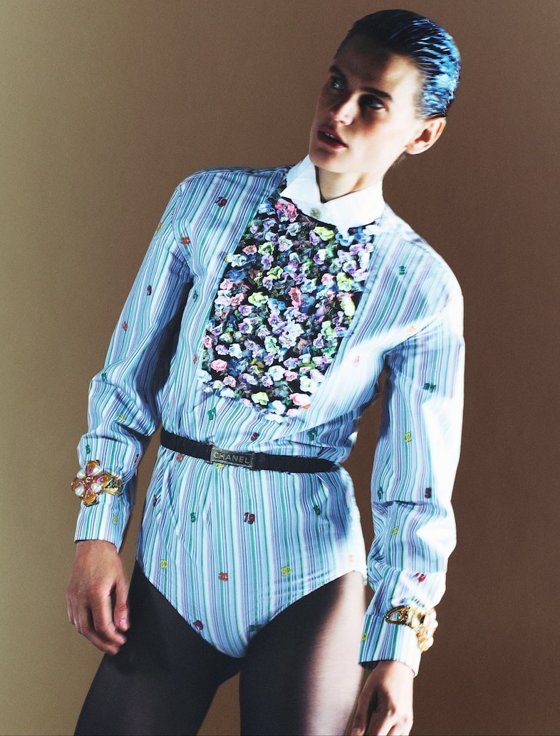 Thue Norgaard photographer Katie Shillingford AnOther