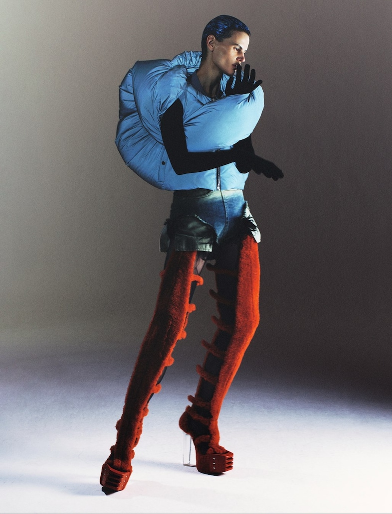 Thue Norgaard photographer Katie Shillingford AnOther