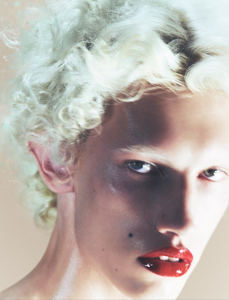 Thue Norgaard photographer Katie Shillingford AnOther