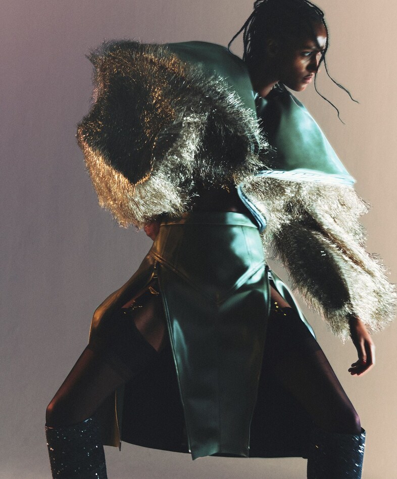 Thue Norgaard photographer Katie Shillingford AnOther