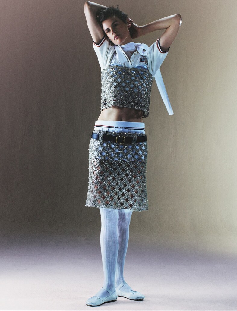 Thue Norgaard photographer Katie Shillingford AnOther