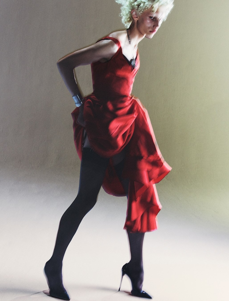 Thue Norgaard photographer Katie Shillingford AnOther
