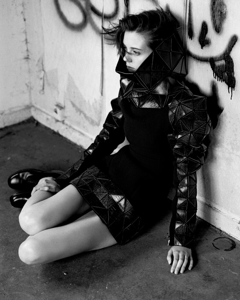 Hot and Cool Issue 13 Alice Goddard and Theo Sion