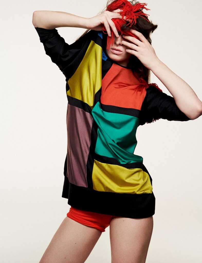 Hot and Cool Issue 13 Alice Goddard and Theo Sion