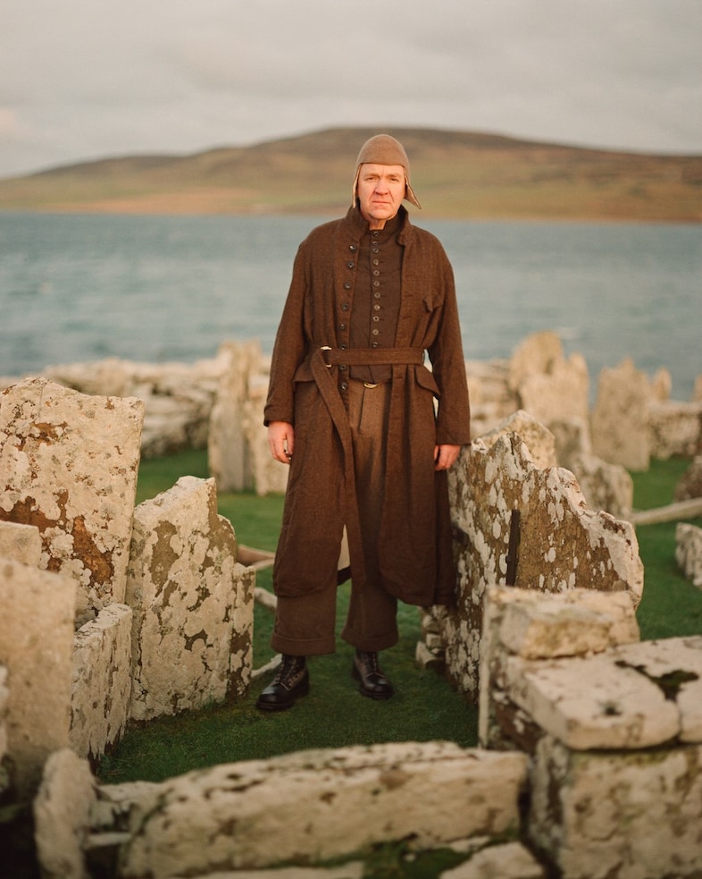 John Alexander Skelton XIV