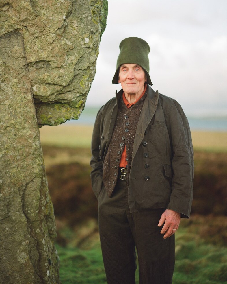 John Alexander Skelton XIV