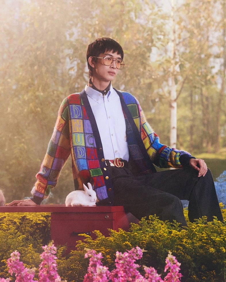 Gucci Chinese New Year Capsule