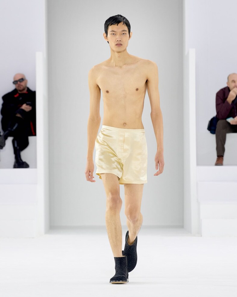 Loewe Autumn/Winter 2023 Menswear