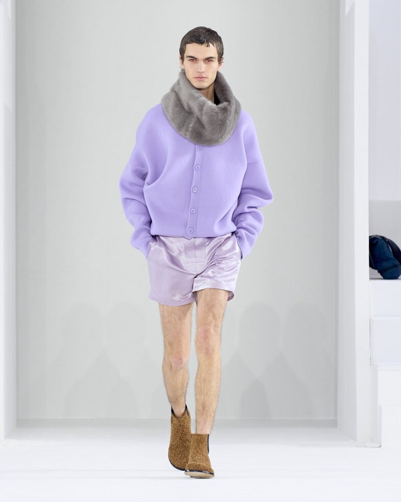 Loewe Autumn/Winter 2023 Menswear