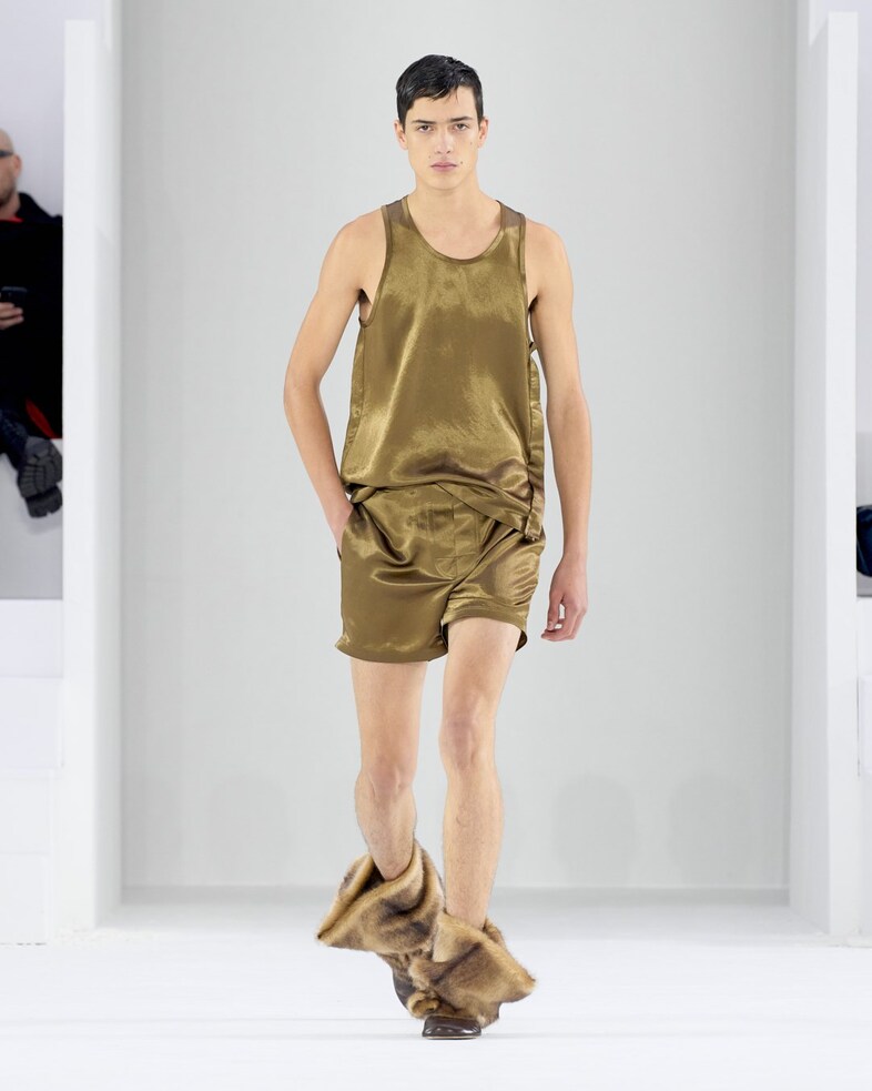Loewe Autumn/Winter 2023 Menswear