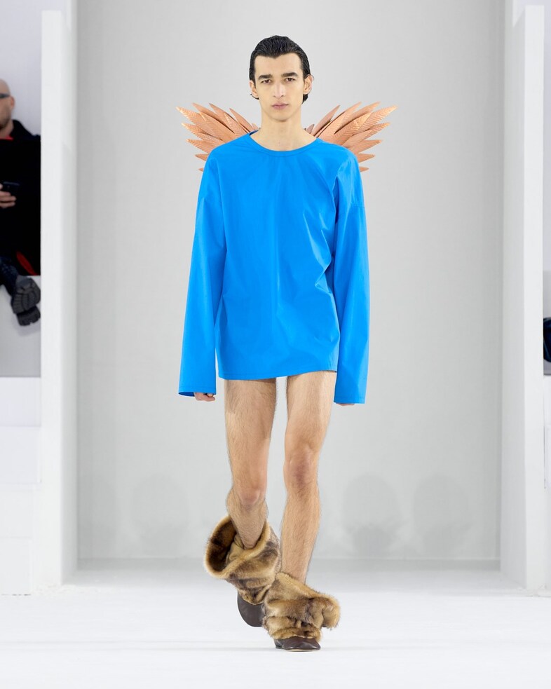Loewe Autumn/Winter 2023 Menswear