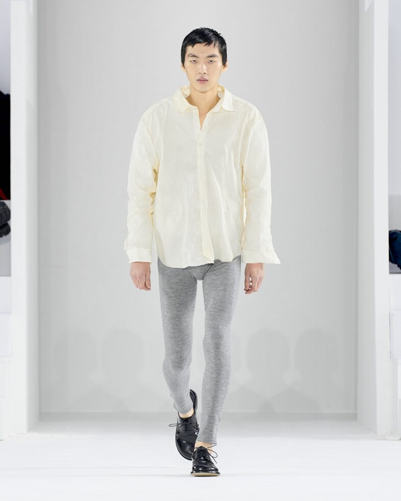 Loewe Autumn/Winter 2023 Menswear