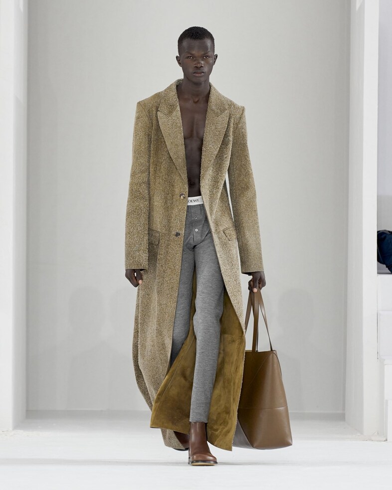 Loewe Autumn/Winter 2023 Menswear