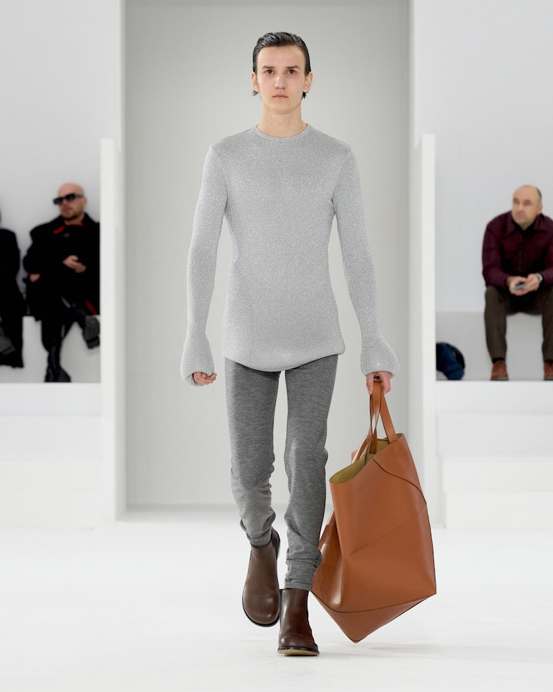 Loewe Autumn/Winter 2023 Menswear