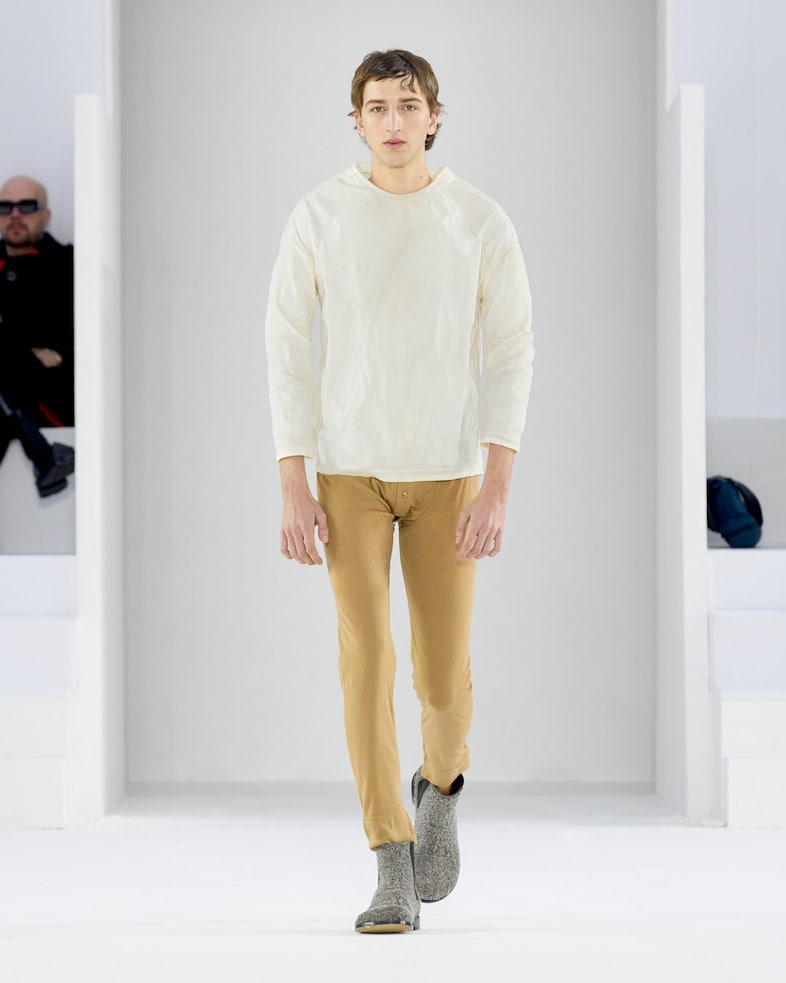 Loewe Autumn/Winter 2023 Menswear