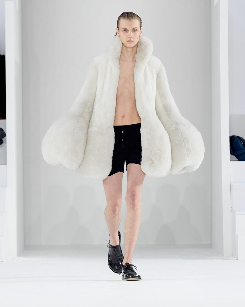 Loewe Autumn/Winter 2023 Menswear