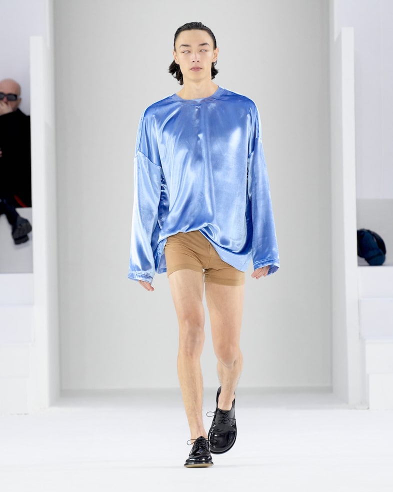 Loewe Autumn/Winter 2023 Menswear
