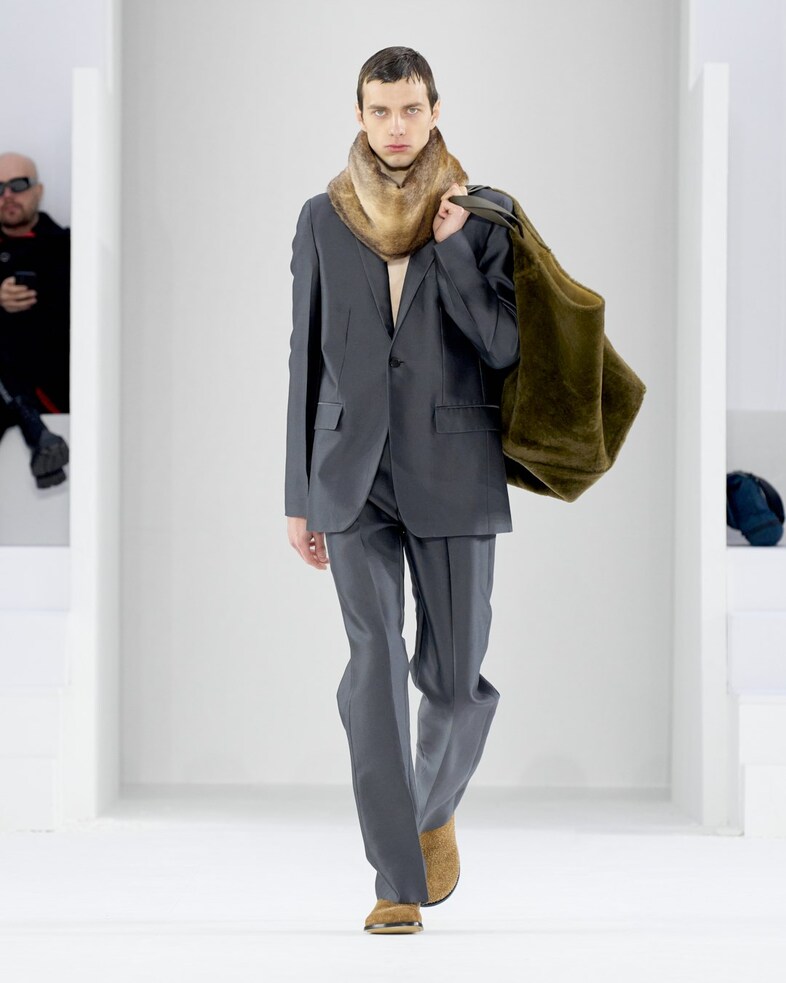 Loewe Autumn/Winter 2023 Menswear AnOther