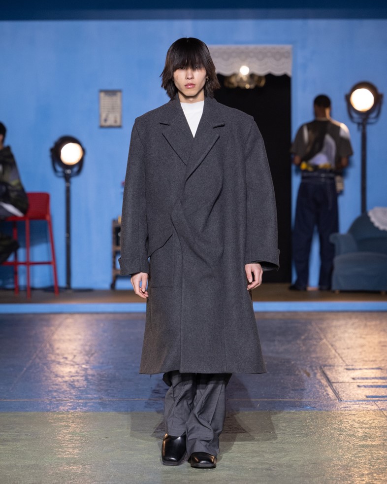 Bianca Saunders Autumn/Winter 2023 Menswear | AnOther