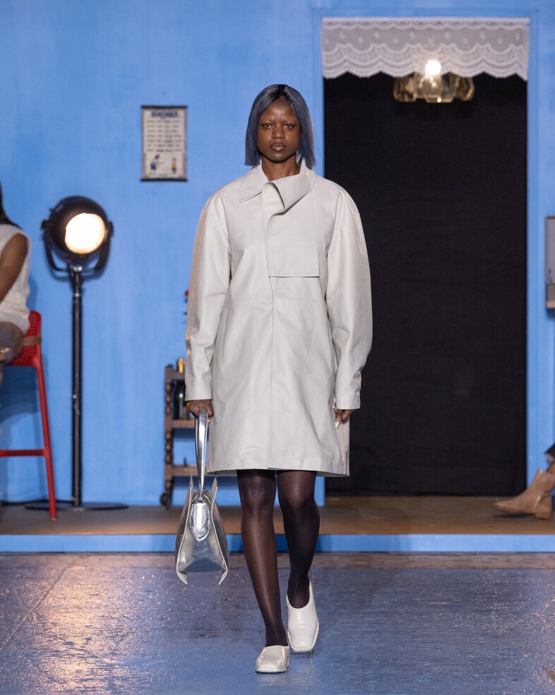 Bianca Saunders Autumn/Winter 2023 Menswear