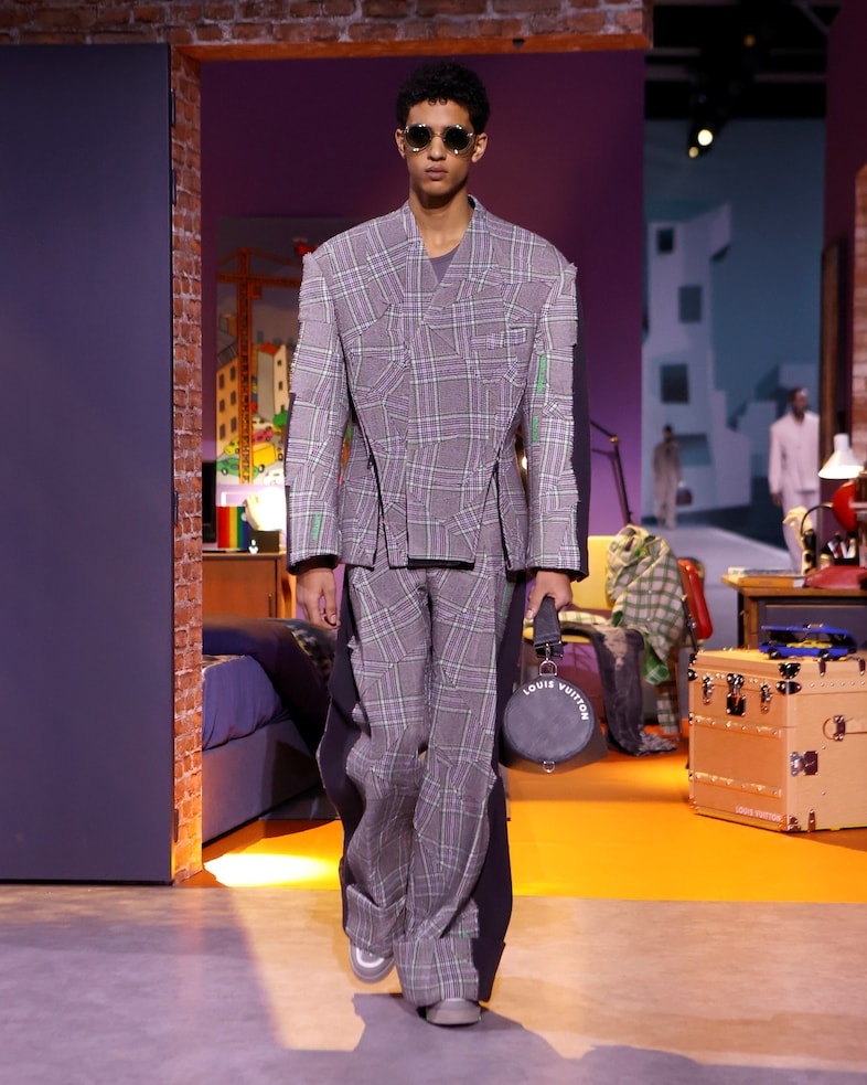 Louis Vuitton Autumn/Winter 2023 AW23 FW23 Menswear