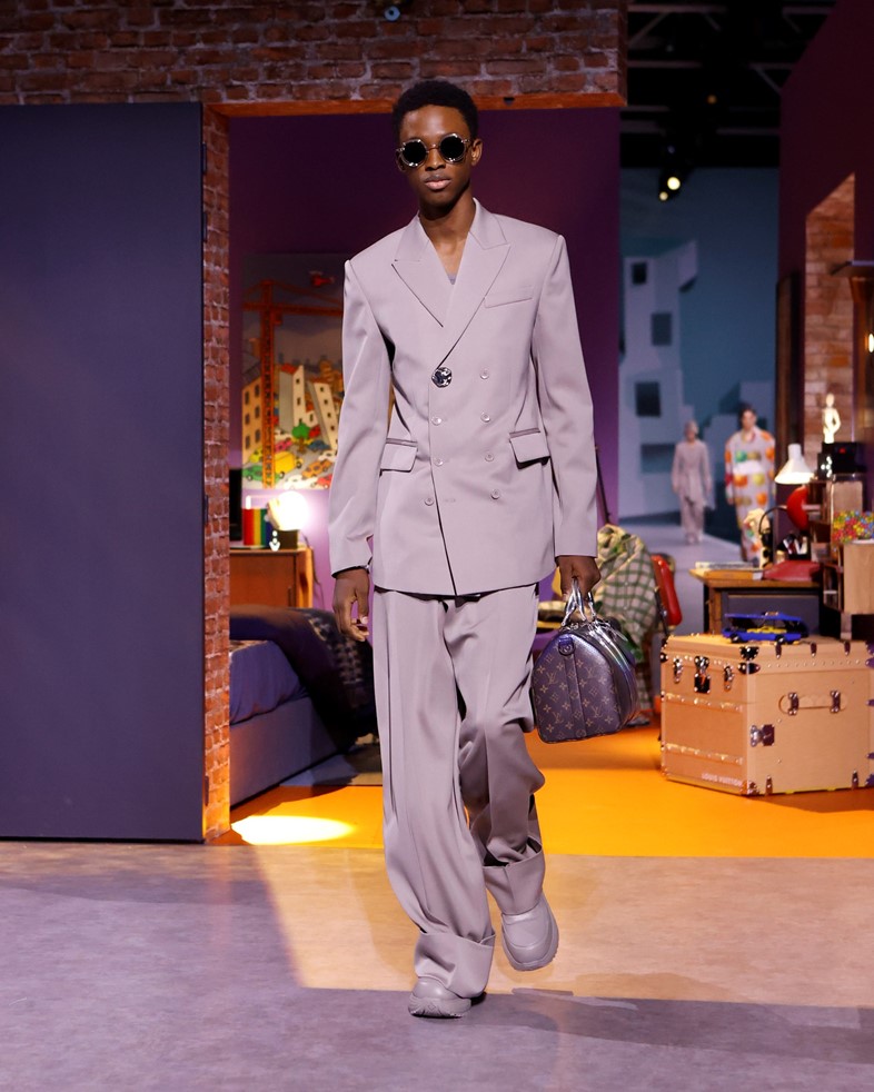 Louis Vuitton Autumn/Winter 2023 Menswear | AnOther