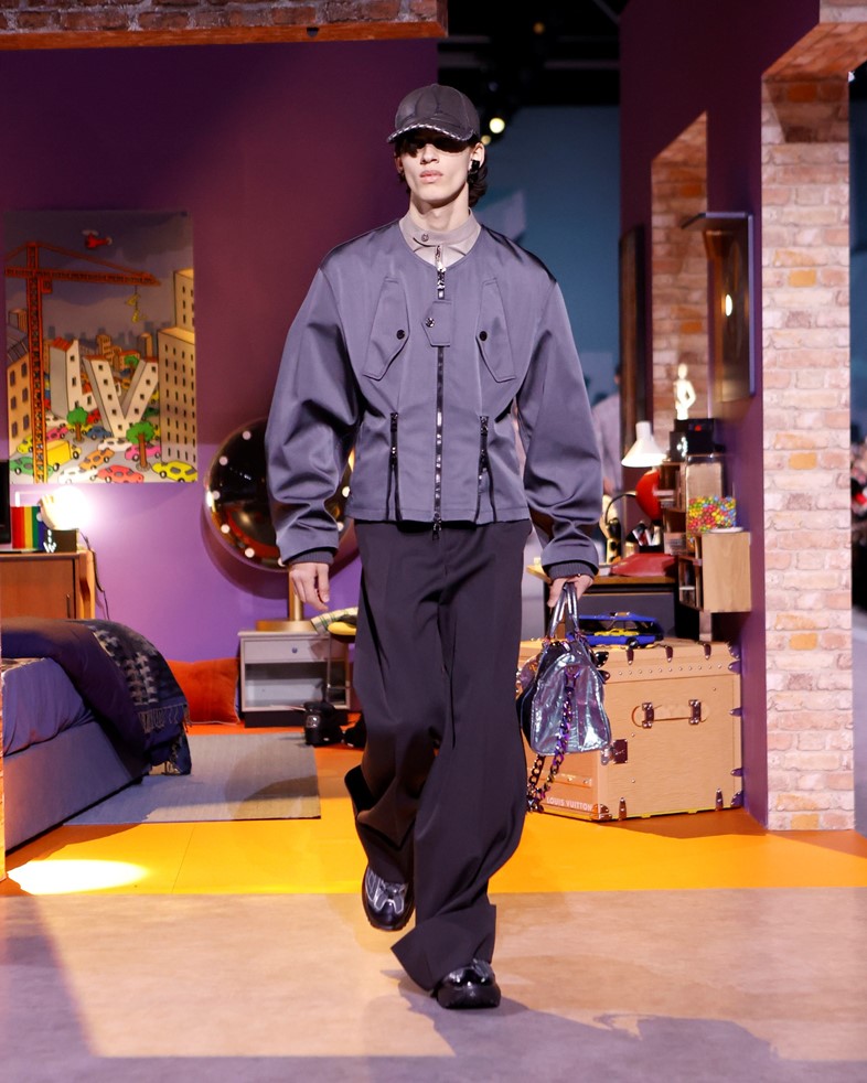 Louis Vuitton Autumn/Winter 2023 Menswear AnOther