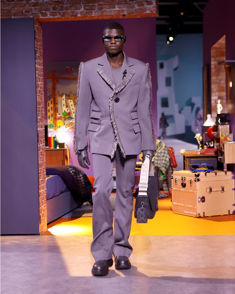 Louis Vuitton Autumn/Winter 2023 Menswear | AnOther